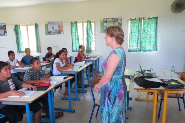 Rentrée au collège