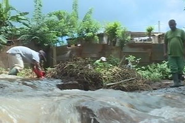 Rivières de Mayotte