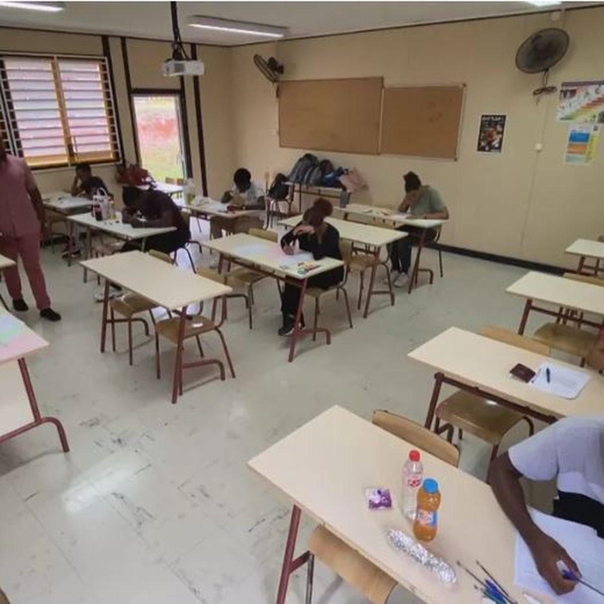 Baccalauréat : Le bac Blanquer est recalé, le Snes-FSU demande