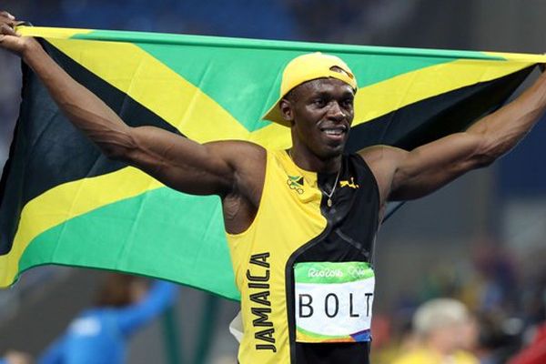 Usain Bolt