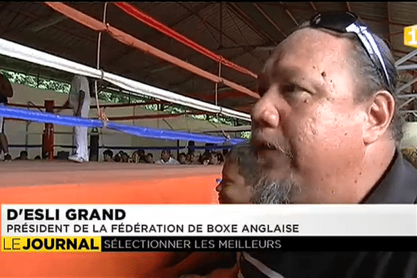 Journée spéciale boxe anglaise