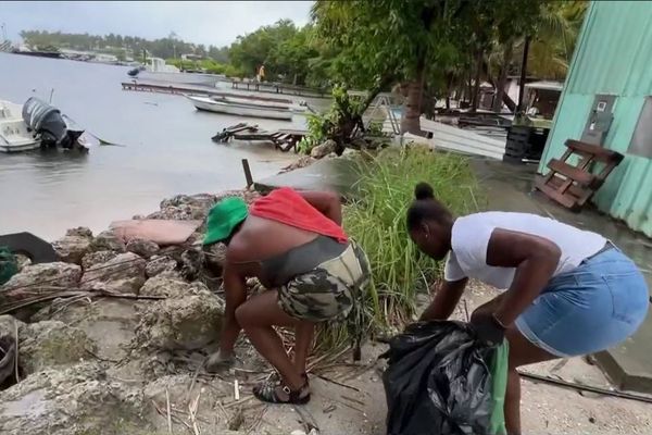 GreenDays Beach 2024 : 200 bénévoles pour près de 1000 kg de déchets ramassés - 02/06/2024.