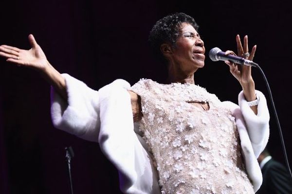 Aretha Franklin