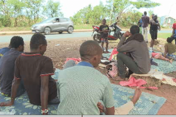 congolais migrants