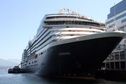 Le Zuiderdam, bateau de croisière, annule son escale inaugurale à Pointe-à-Pitre