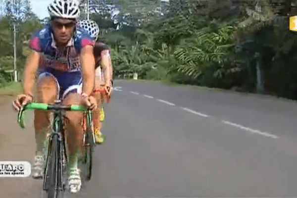 Cyclisme : un hollandais remporte le Tour Tahiti Nui 2015