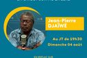 Le porte-parole du Palika Jean-Pierre Djaïwé, invité du journal télévisé ce dimanche