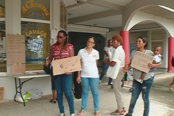 Bus : mobilisation des usagers de Schoelcher