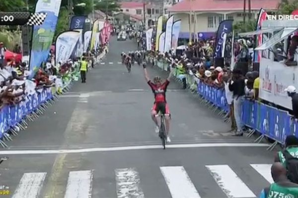 Cyclisme : victoire de Pierre Bonnet 