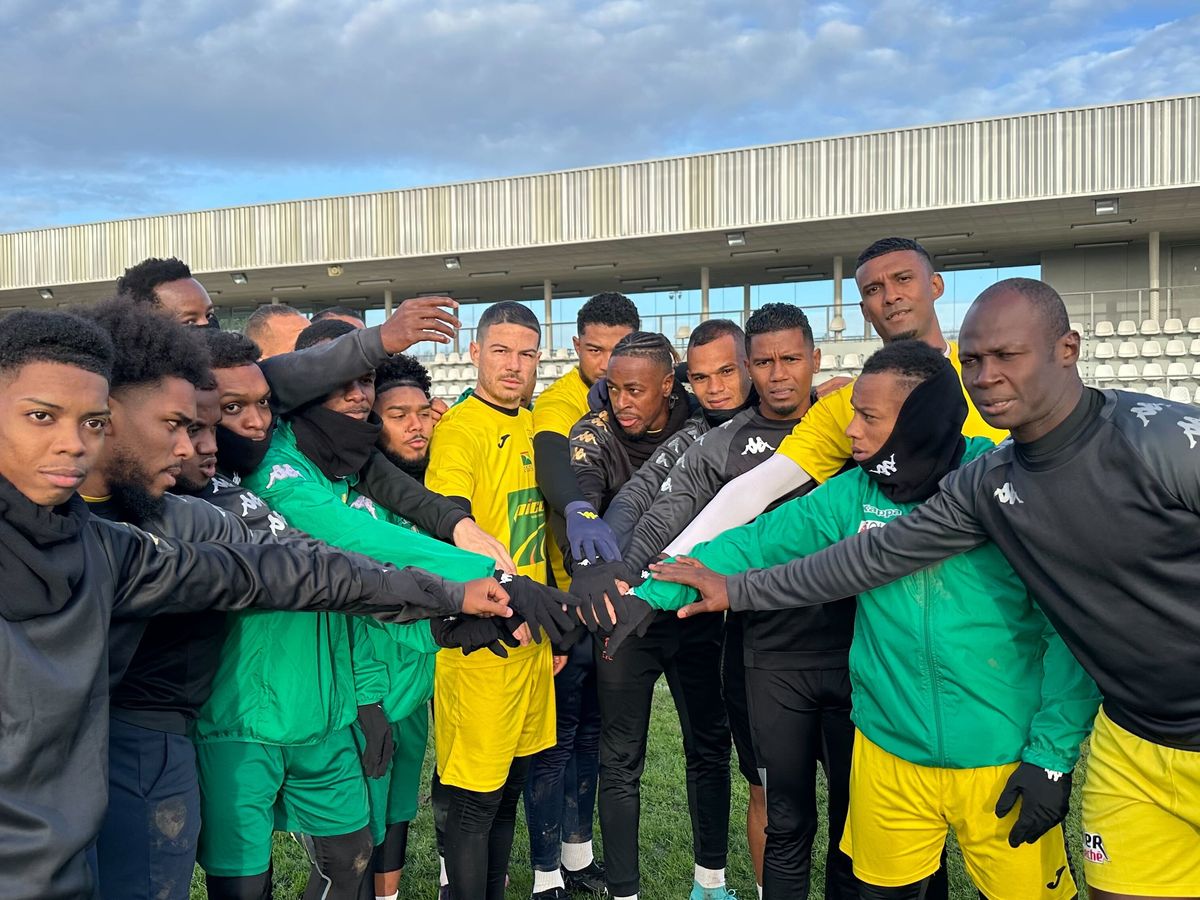 Coupe de France de football : objectif 8ème tour - Guadeloupe la 1ère