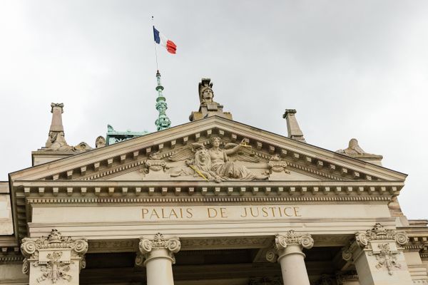 Tribunal judiciaire de Strasbourg