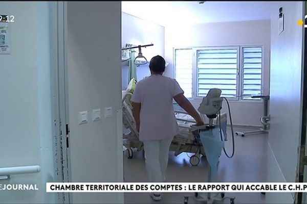 La gestion de l’hôpital une nouvelle fois épinglée