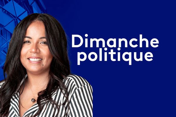 Dimanche Politique Audrey Bélim