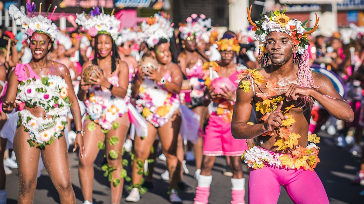 PARCOURS. Carnaval 2024 en Martinique : êtes-vous prêt pour la grande  parade du Nord au Lorrain ? - Martinique la 1ère