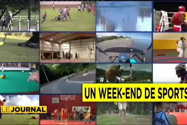 Un week-end de sport