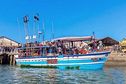 Madagascar : un bateau et huit marins arraisonnés en action de pêche illégale