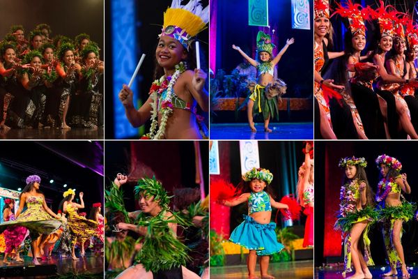 Galas des écoles de 'ori tahiti