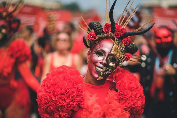 Carnaval en Martinique