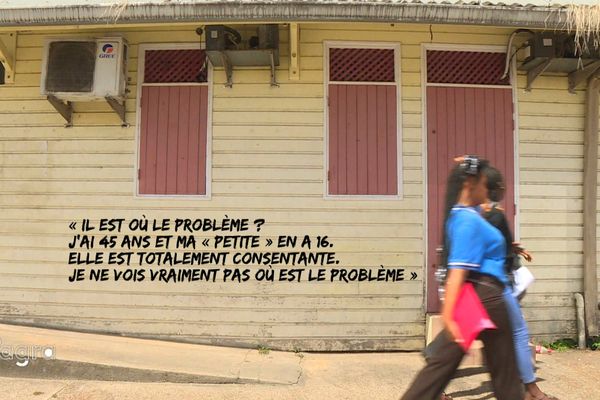 "Sponsor", "escort" ou "pigeon" : en Guyane comme ailleurs, la prostitution des mineurs revêt des termes plus banalisés