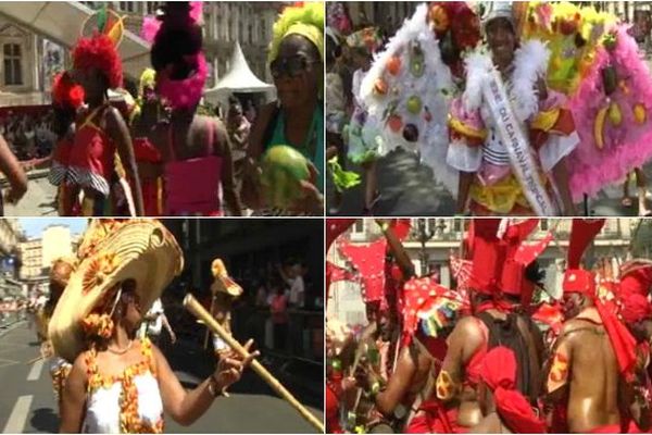 carnaval tropical Paris