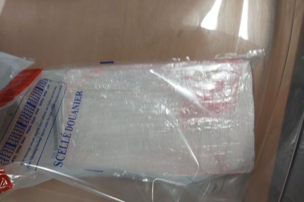 Un kilo de cocaïne saisi par les douaniers de Saint-Pierre-et-Miquelon