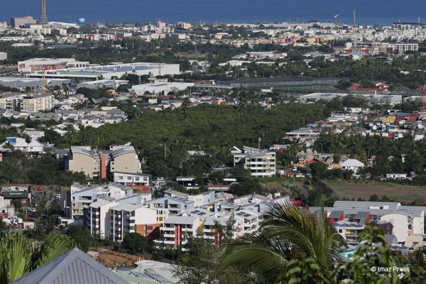 Logements à La Réunion