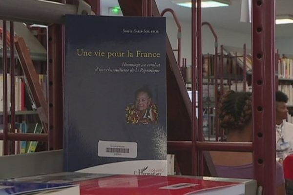 1er salon du livre Mayotte