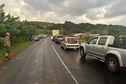 Mobilisation "Martinique île morte" : barrages, opération escargot, port bloqué... l'activité de l'île est fortement perturbée