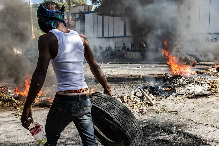 Haiti: France charters special flights to evacuate “its vulnerable nationals” to Martinique or Guadeloupe