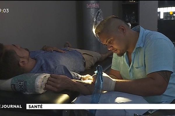 Le salon du tatouage aura lieu dans une dizaine de jours à Moorea.