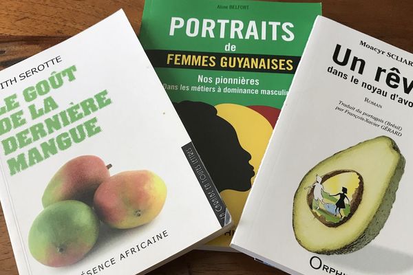 Des livres pour les vacances