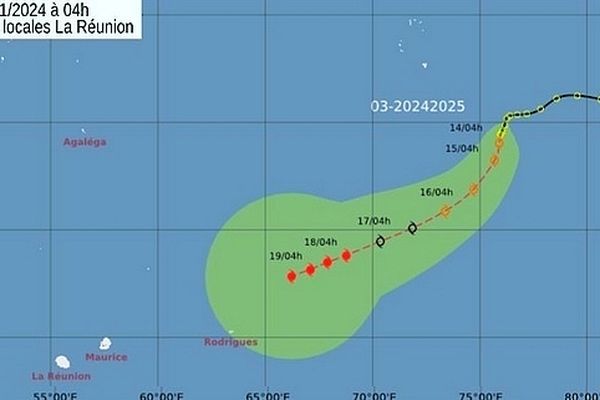 Dépression jeudi 14 novembre 2024 4h22