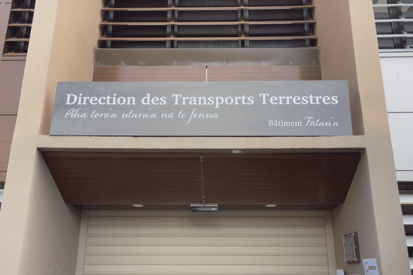 Direction des transports terrestres