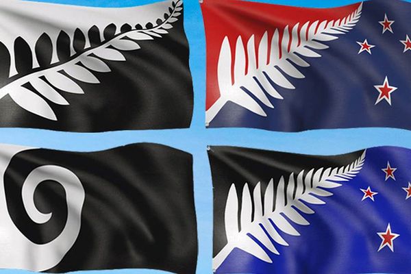 Drapeau NZ