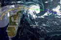 La forte tempête tropicale Dikeledi va impacter le Nord de Madagascar