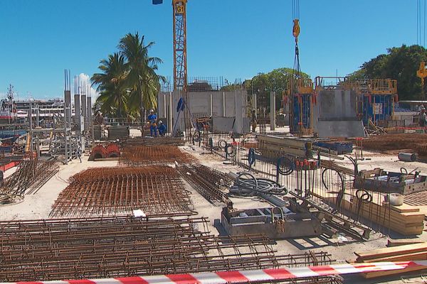 chantier terminal crosière