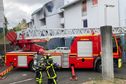 Saint-Pierre : une dame âgée décède dans l'incendie de son appartement