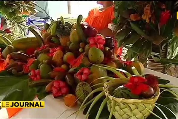 Heiva i Huahine : les umete ont leur concours