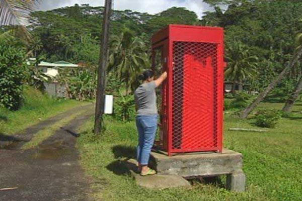 Les machines de boissons sucrées fleurissent sur les routes de Tahiti