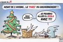 RENDEZ-VOUS. Le dessin de la semaine avec Nicolas Yann Martin : 15 décembre 2024