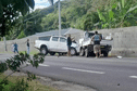 Accident mortel à Punaauia