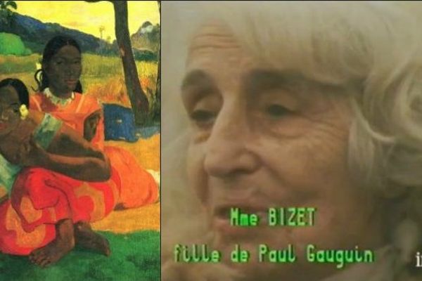 fille paul gauguin