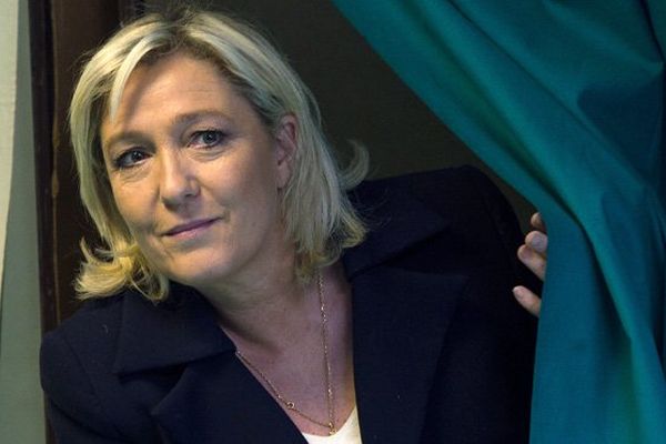 Marine Le Pen pourrait se rendre aux Antilles en juillet prochain.