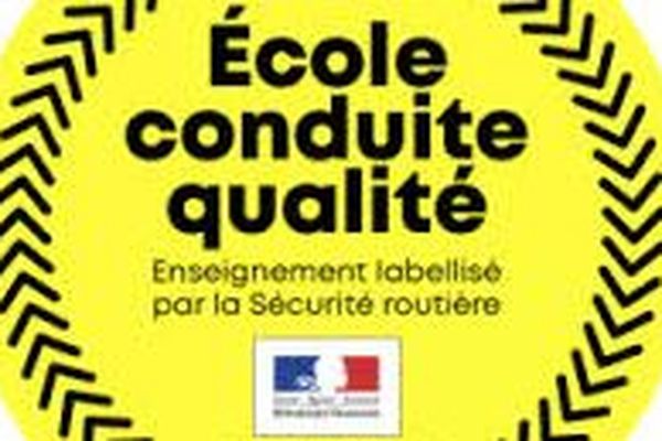 label conduite qualité