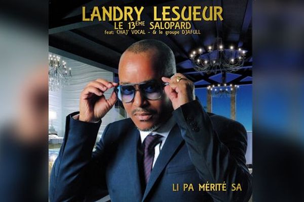 L'album de Landry Lesueur s'intitule "Le 13ème Salopard".