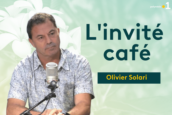L'invité café : Olivier Solari - 26/08/2022