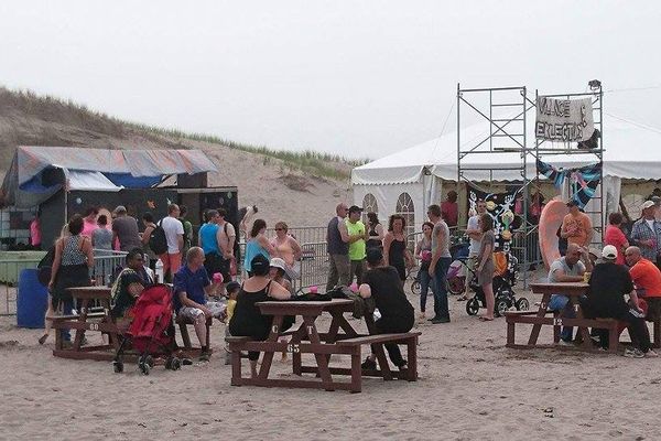 La quatrième édition du Dunefest a débuté hier