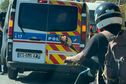 Un blessé léger dans un accident entre une voiture et un scooter entre Mamoudzou et Kawéni