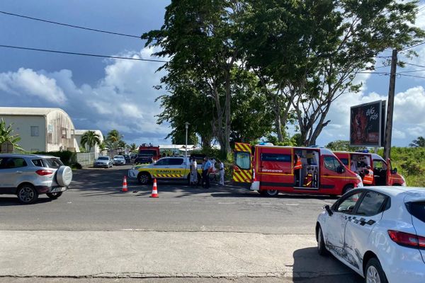 accident de la route