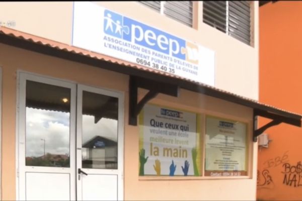 Le local de la peep